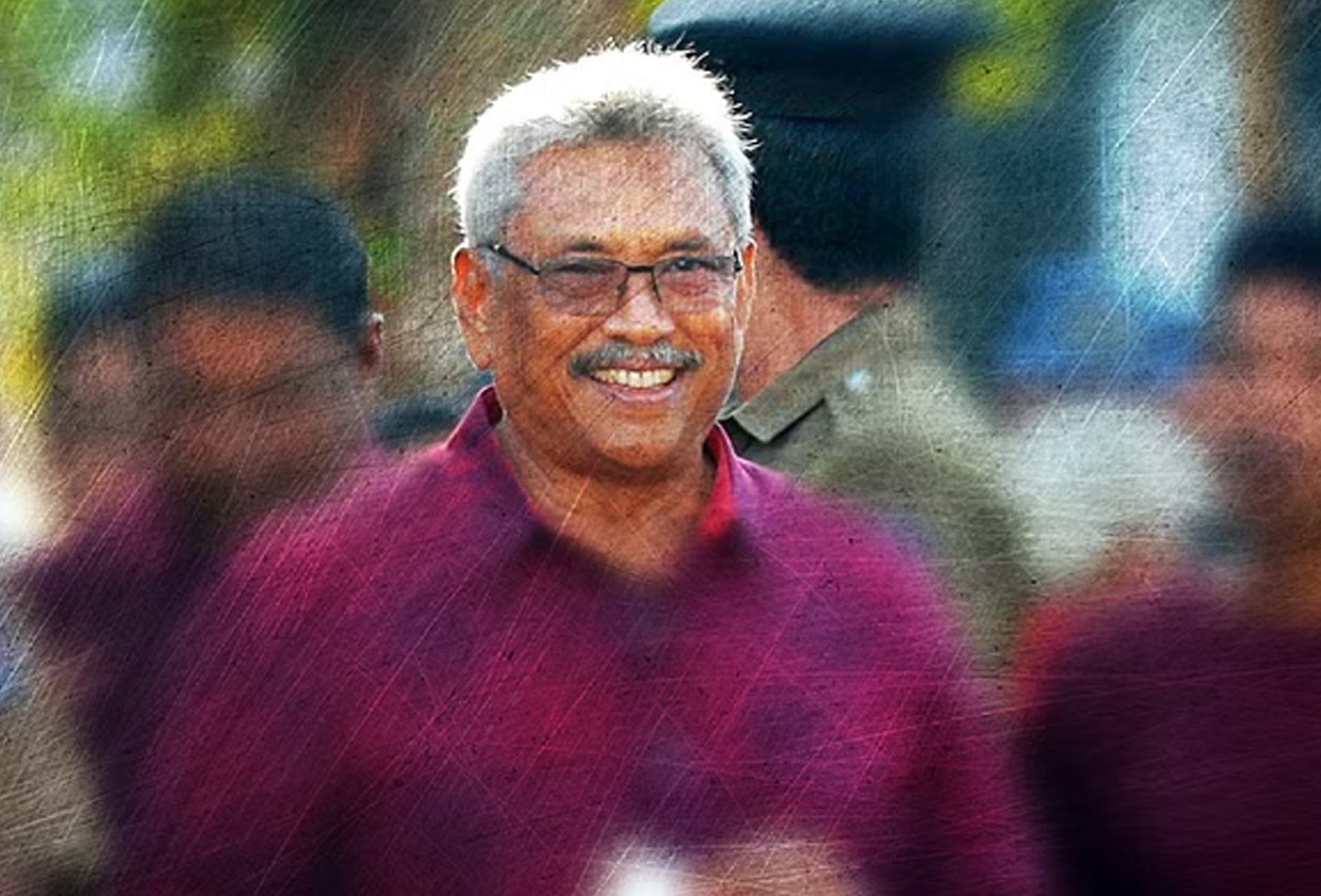 Sri Lankan President Gotabaya’s Visit