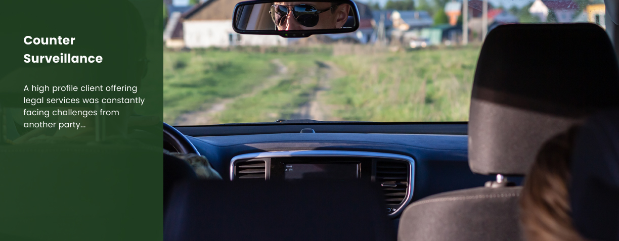 counter surveillance